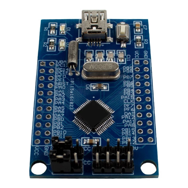 Cortex M0 STM32F051C8T6 STM32 ARM Core Board Development оценка зондирования минимальная системная