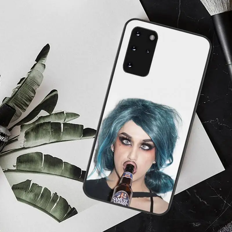 Мягкий силиконовый чехол для телефона из ТПУ Samsung S20 plus Ultra S6 S7 edge S8 S9 S10|Бамперы| |