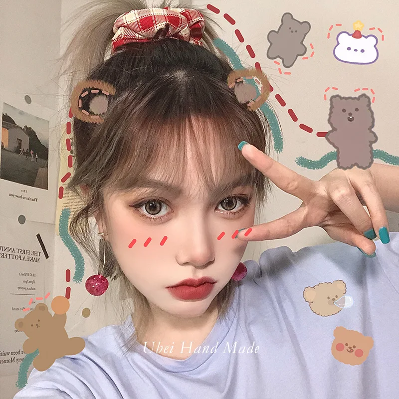 Женские винтажные серьги капельки длинные висячие в виде сушеных цветов вишни