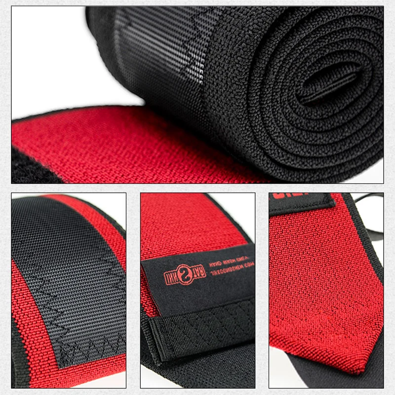 Wrist Wraps Professional Grade with Thumb Loops Support Braces for Men Women Weight Lifting Powerlifting Strength Training | Спорт и