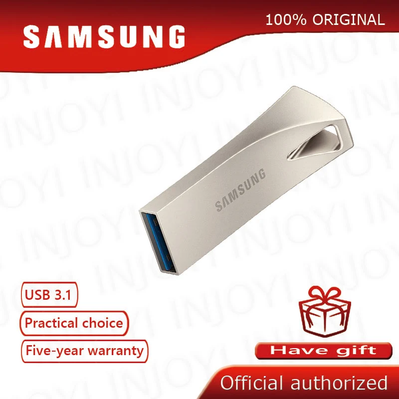 SAMSUNG USB флеш накопитель 32 ГБ 64 100% 16 ГБ|usb 3.0 stick|pendrive minipersonalized usb |