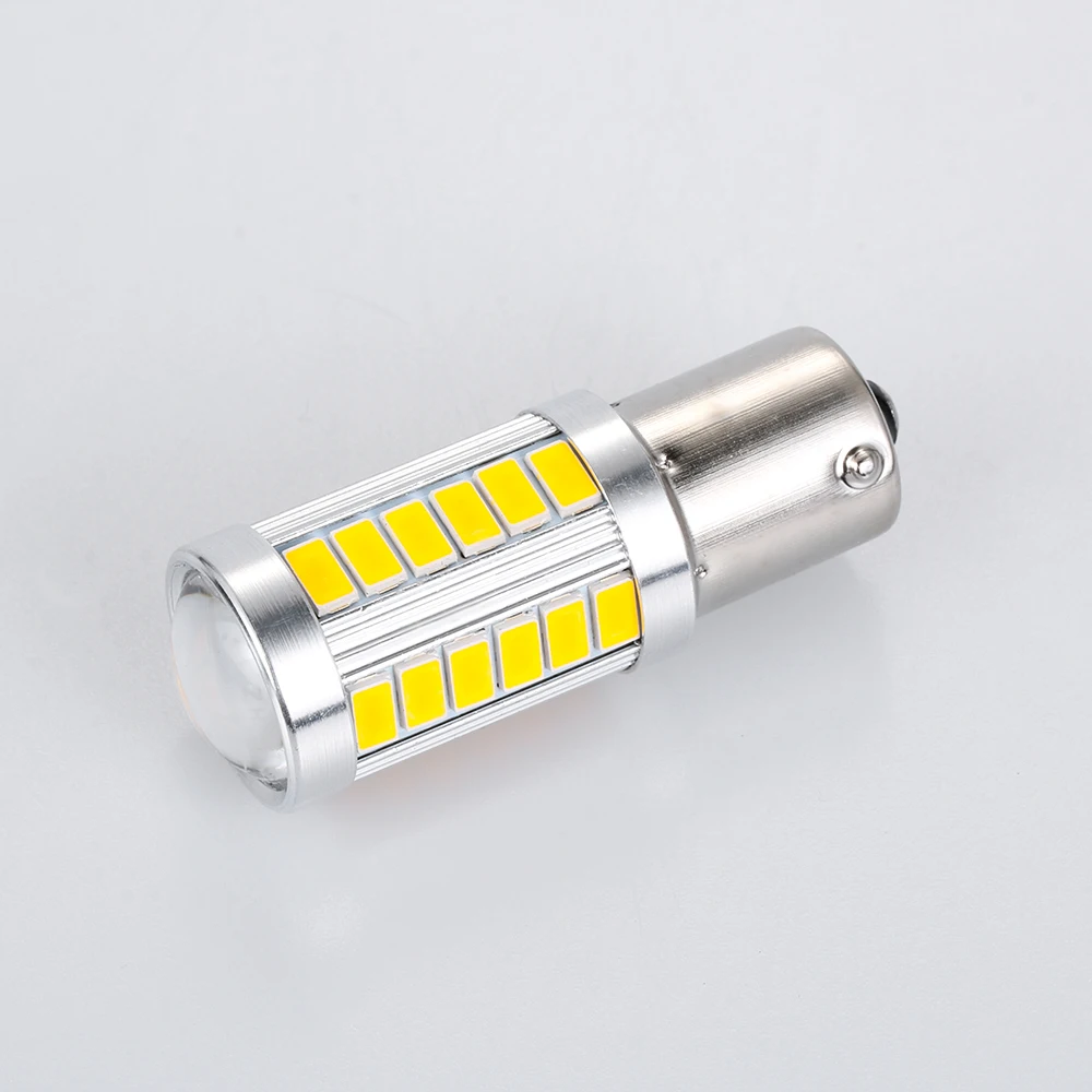 1 шт. светодиодный автомобильный дневный ходовой светильник лампа 33SMD