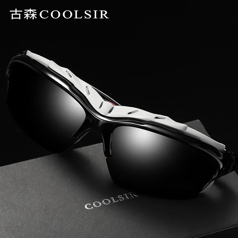 

Outdoor Cycling Polarized UV 400 Protection Bike Riding Eyewear Sports Sunglass