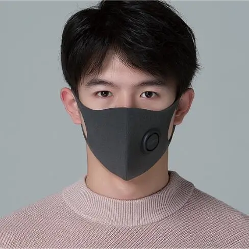Профессиональная защитная маска для лица Xiaomi Smartmi Anti Haze PM2.5 от Youpin|Смарт-гаджеты| |