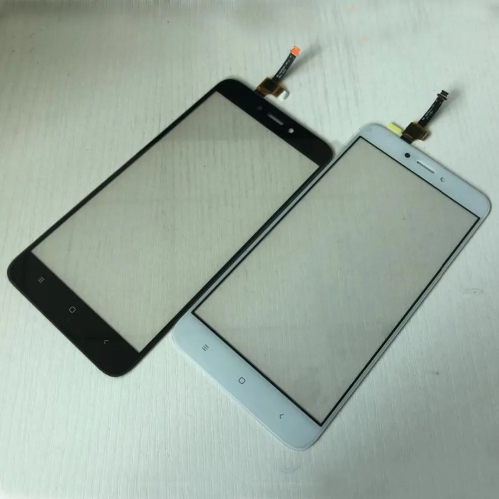 Сенсорный экран для Xiaomi Redmi 4 4X сенсорный экран панель Красный mi 4X5,0 ''ЖК-дисплей стекло сенсор дигитайзер Запасные части для телефона новинка