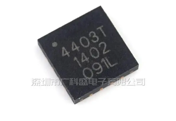 

New original A4403GEUTR-T A4403GEUTR A4403 4403T QFN-16 20pcs/lot