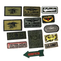 us marine corps medal icon embroidered iron on patches for clothing diy stripes stickers custom badges on the backpack