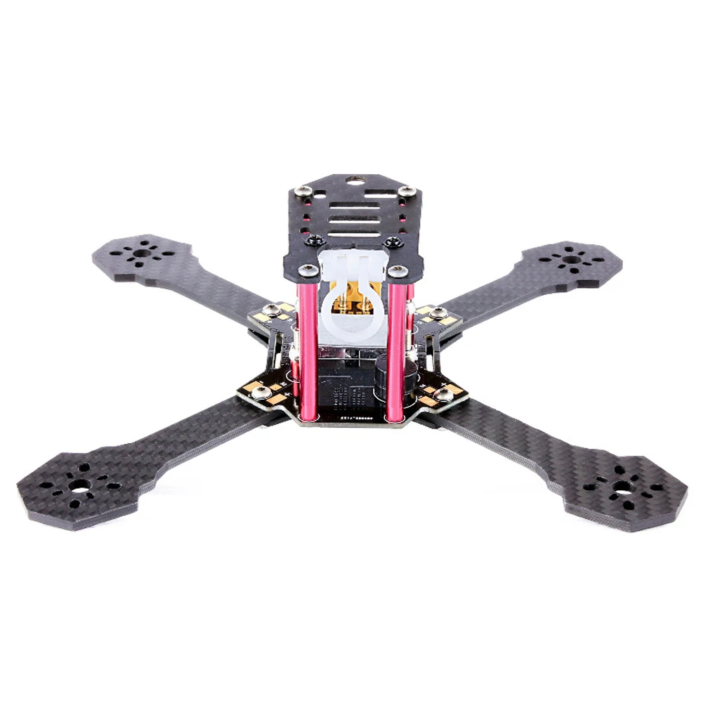 1 компл. Emax Nighthawk X5 200 мм высокая скорость комплект из углеродного волокна для рамы