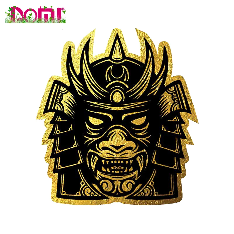 

Hot Personality for Samurai Monster Car Stickers Car Accessories Decal for Motocross Racing Laptop Helmet Trunk Wall