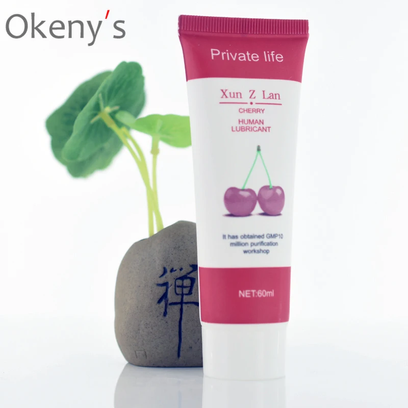 Смазка для анального секса с фруктовым вкусом сексуальное массажное масло на