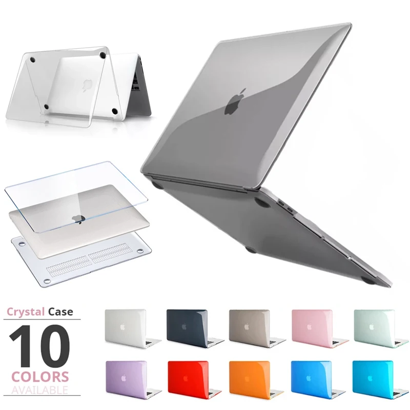 

Пластиковый чехол для MacBook Pro, 13 дюймов, 2016-2020 выпуска, A2338 M1 A2289 A2251 A2159 A1989 A1706 A1708