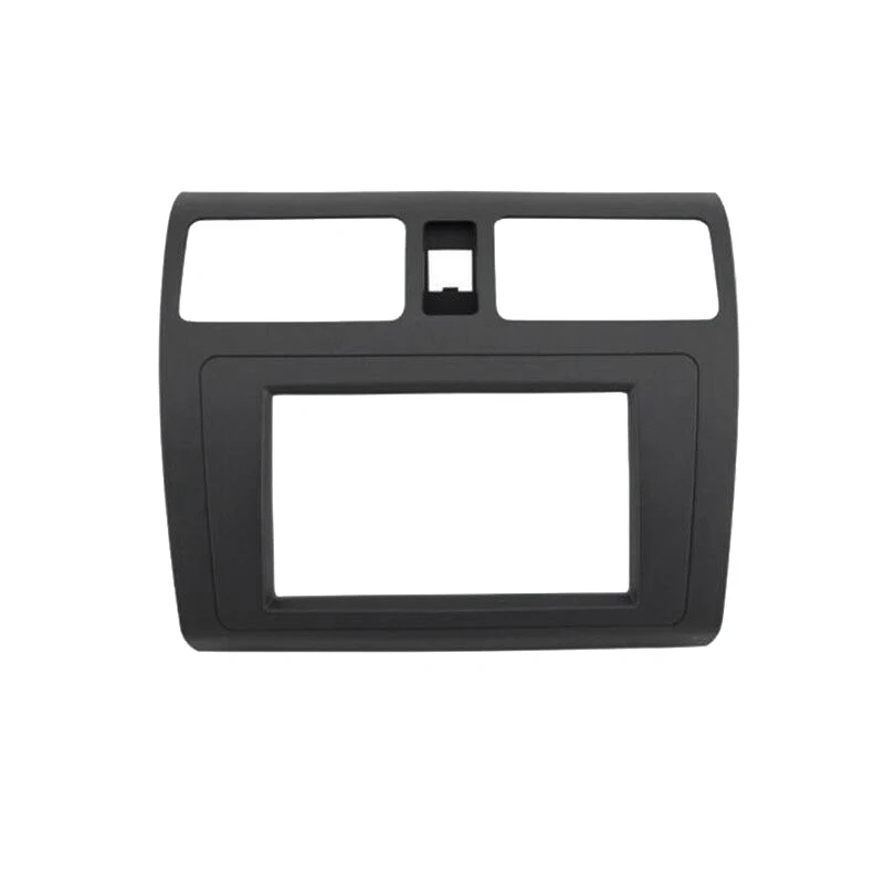 2 Din стерео DVD Радио панель фасции рамка для Suzuki Swift 2009 2010|Шаблон отделка| |
