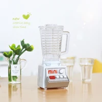 112 miniature simulation juicer kitchen scene model diy dollhouse accessory toy household appliances