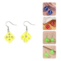 stylish hook earrings all match female wear resistant exquisite drop earrings earrings women earrings 1 pair