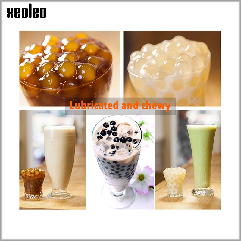 Машина для приготовления Жемчуга 5LTapioca чайник Bubble tea pearls тапиока автоматическая