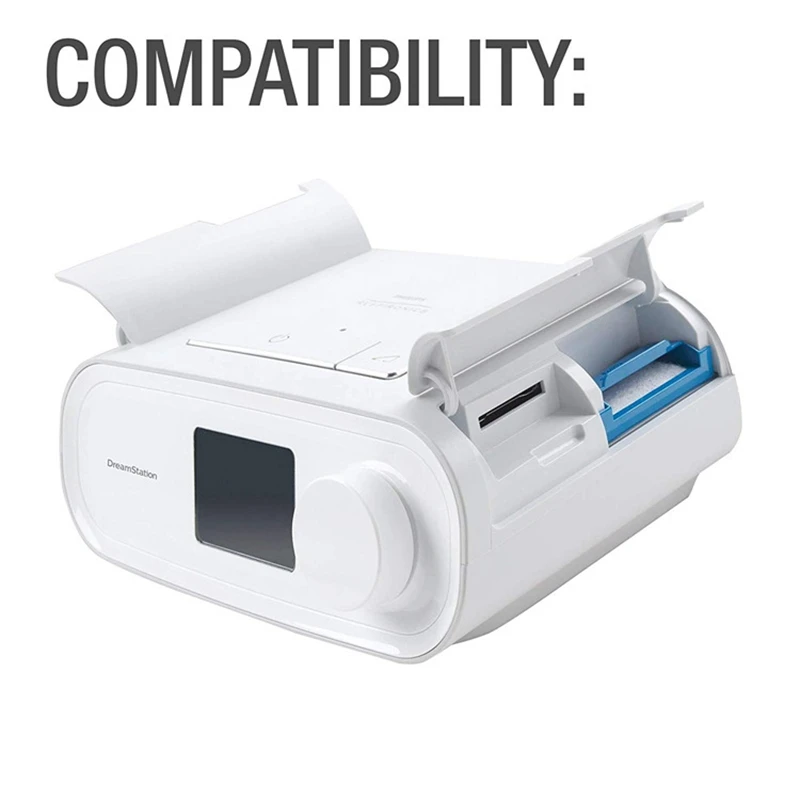 Горячая 6 шт для респиратора DreamStation CPAP многоразовый пыльца фильтр |