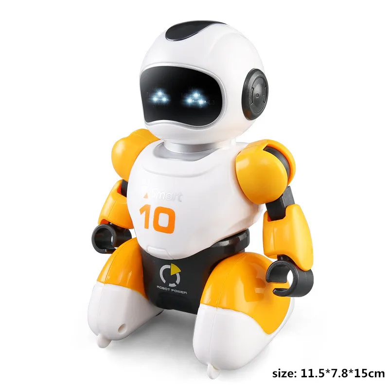 2021 Новинка 2 4G робот с дистанционным управлением Обучающие игрушки футбольный