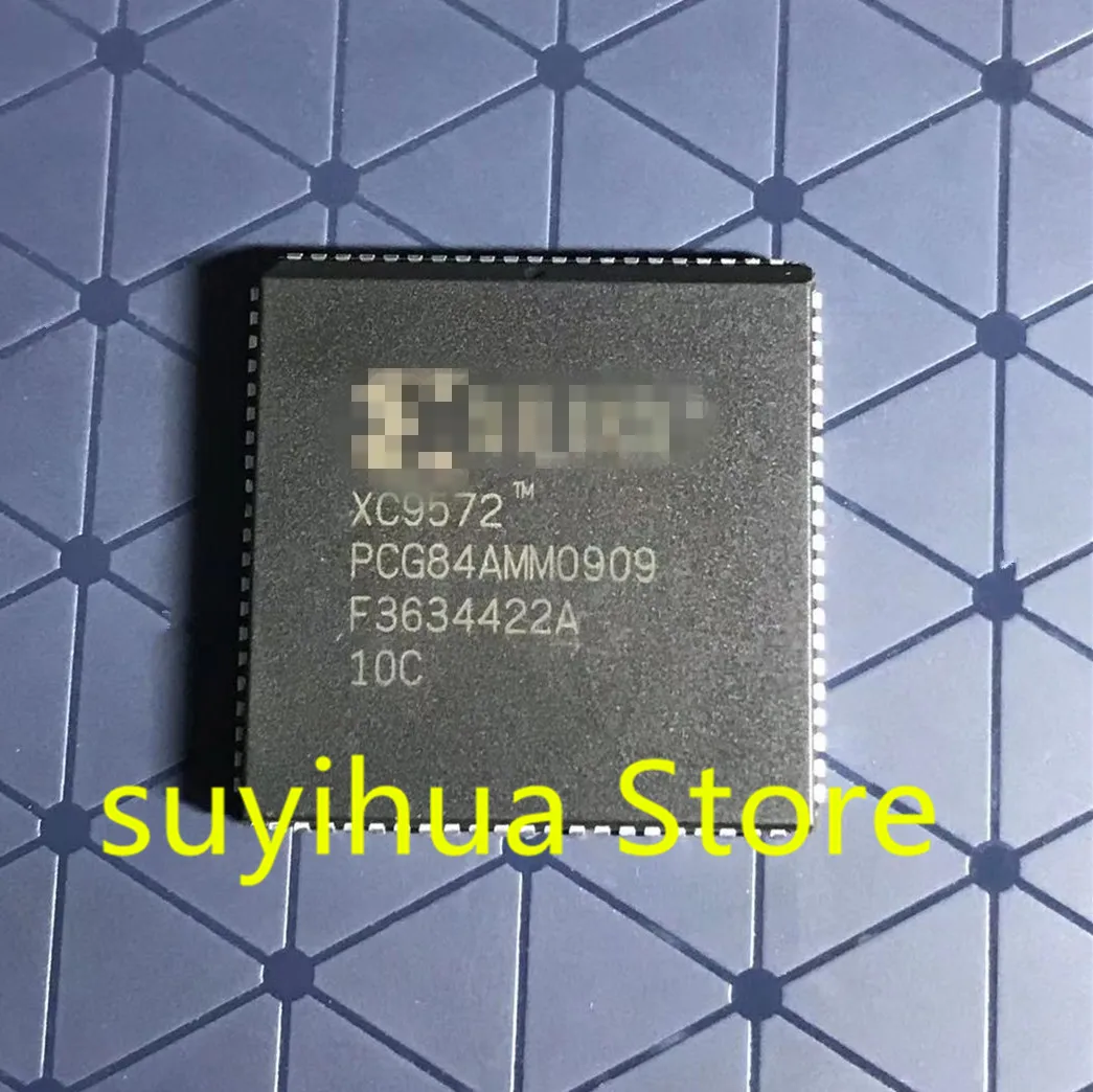 XC9572 10PCG84C 10PC84C XC9572PCG84C PLCC84 5 шт.|Интегральные схемы| |