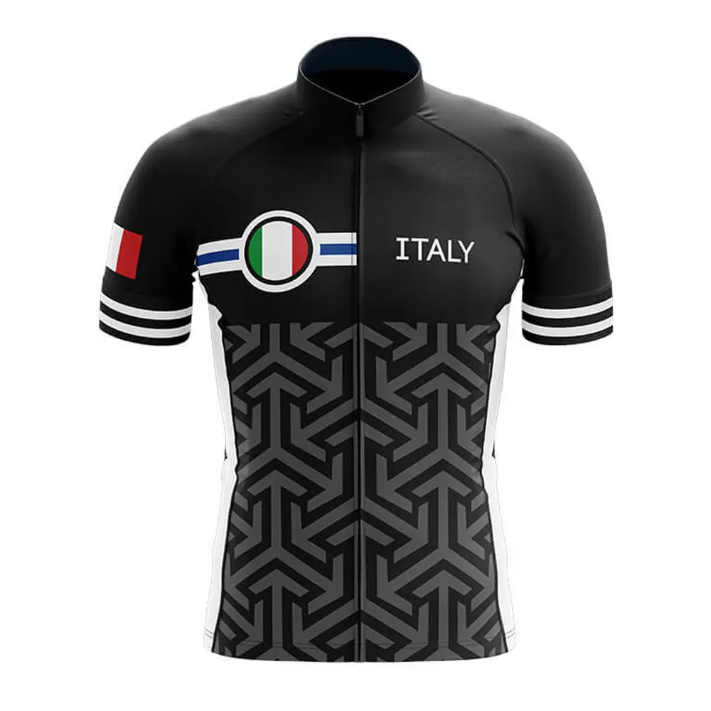 Itlay 2020 Pro Велоспорт Джерси дышащая велосипедная одежда Ropa Ciclismo мужская летняя