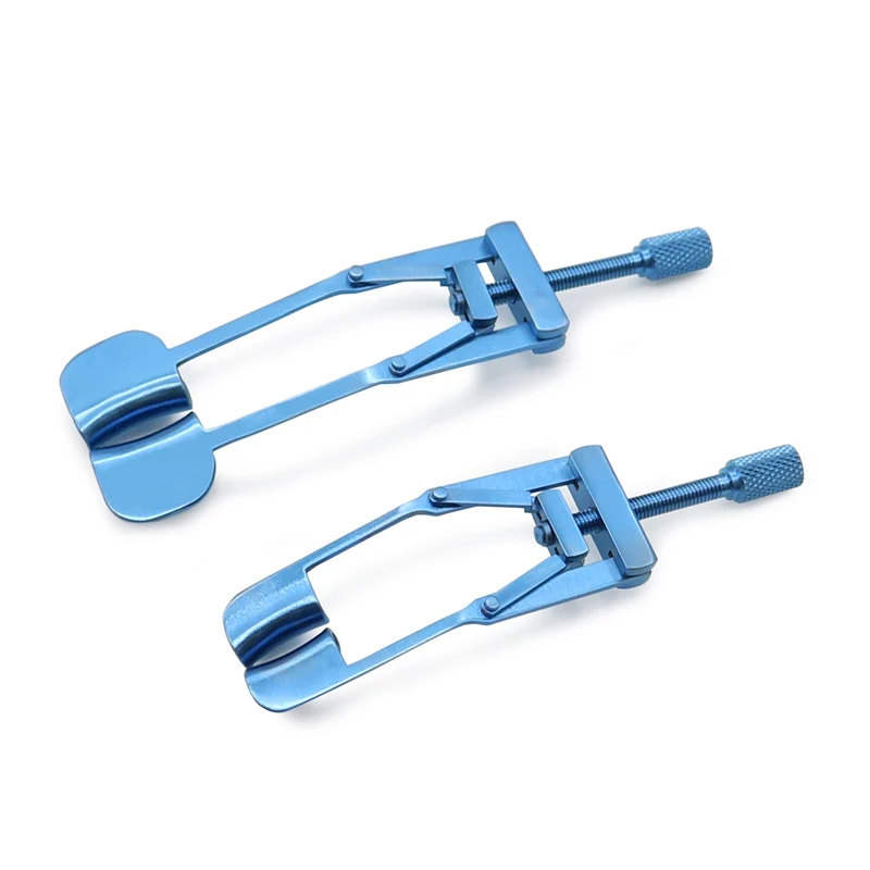 24 шт./компл. офтальмологический Carl Zeiss microscopy устройство раскосое набор игл для