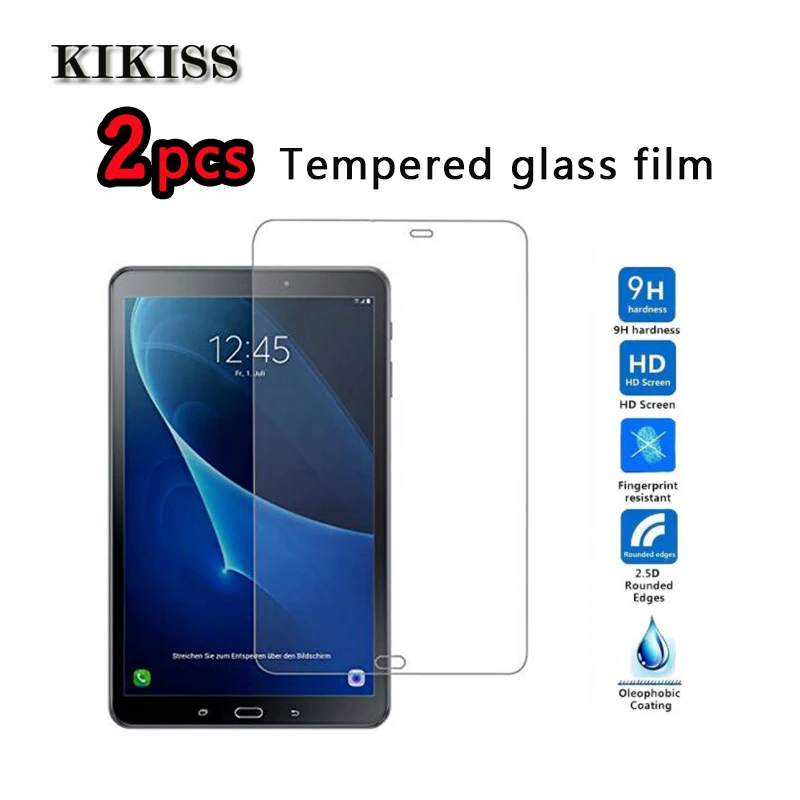 2 шт. стеклянный чехол для Samsung Galaxy Tab S3 T719 SM T820 T825 8 0 9 7 дюймов Защитная пленка