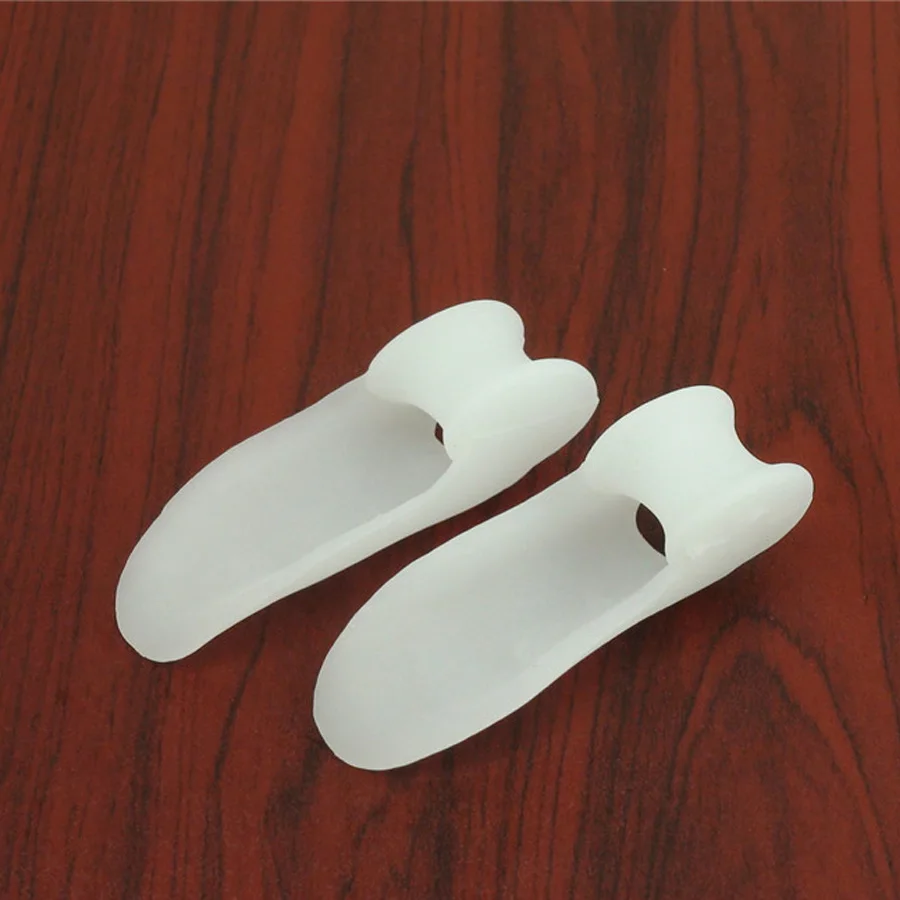 Sumifun 10 шт. вальгусная деформация Bicyclic Bone Thumb ортопедические подтяжки для
