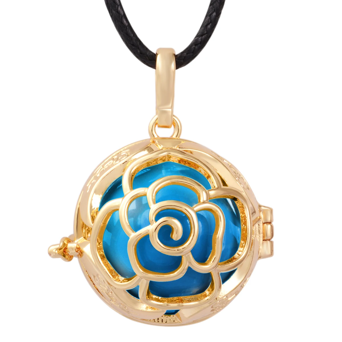 Eudora подвеска в виде шара стиле гармонии с прекрасными колокольчиками