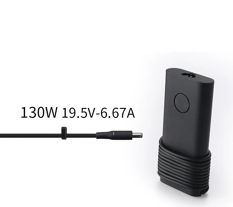 Подлинный для Dell 130W 19 5 V 6.67A XPS 15 9530 9550 9560 точность M3800 0RN7NW HA130PM130 DA130PM130 06TTY6 адаптер