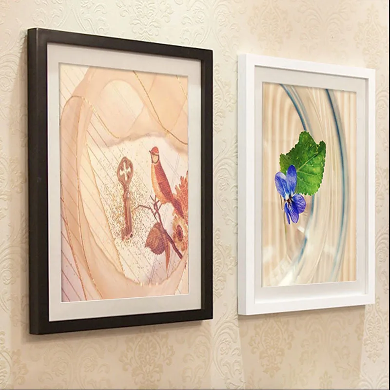 5 шт. мини-фоторамка цветная фоторамка для холодильника детская художественная