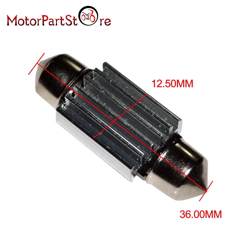 Лидер продаж 12В Супер яркий белый светильник лампа 1 X Feston 36mm 3W 3-SMD 5050 светодиодный CANBUS светодиодный гирлянда светильник s постоянного тока