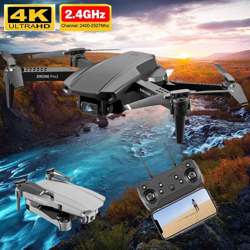 

Квадрокоптер складной E99,4K 1080P HD,Wi-Fi,FPV квадрокоптер с камерой дрон профессиональный игрушки для мальчика вертолет на пульте самолет игрушка ...