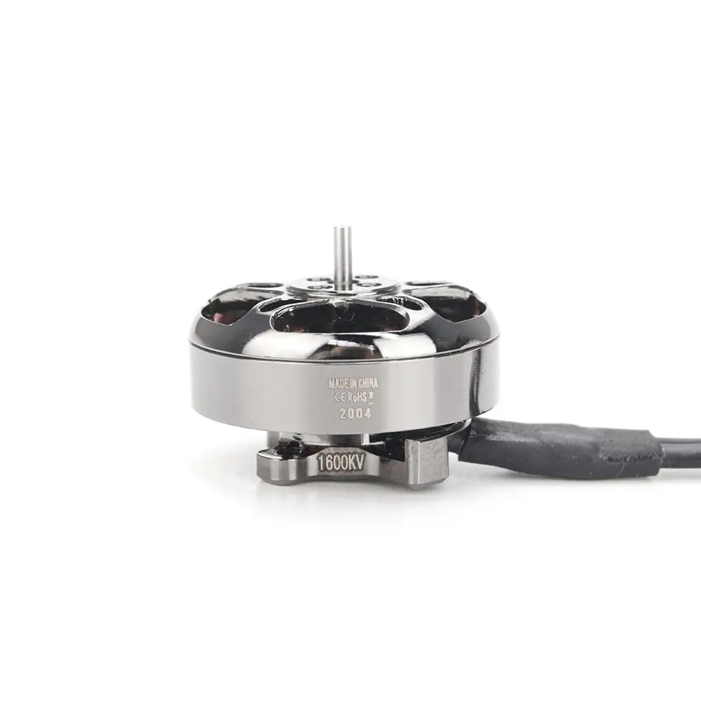 EMAX-Motor sin escobillas para Drones, Motor sin escobillas para RC FPV Freestyle de 3-5 pulgadas, ligero, largo alcance, ECO II 2004, 3000KV, 2400KV, 2000KV, 1600KV-1
