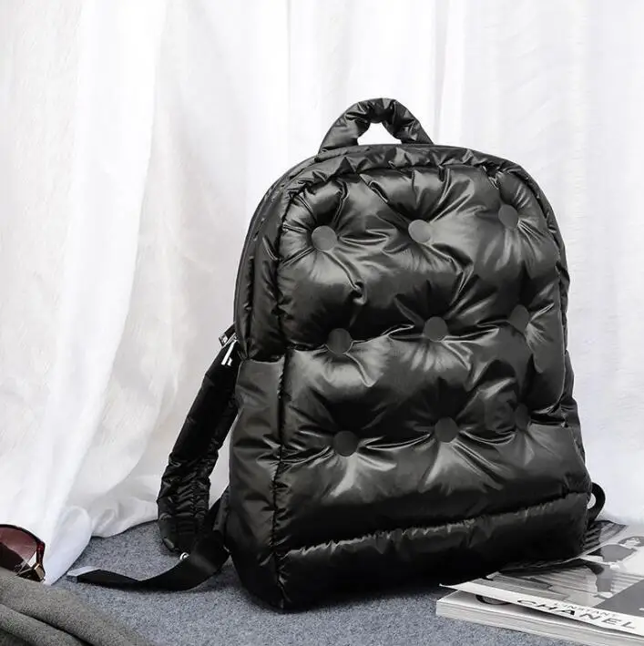 2020 осень и зима новый корейский бум модная куртка космическая хлопковая