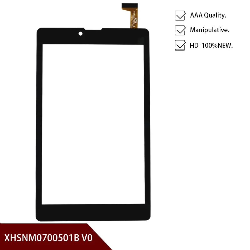 Новый 7 &quotпланшет XHSNM0700501B V0 сменная панель сенсорного экрана дигитайзера Стекло