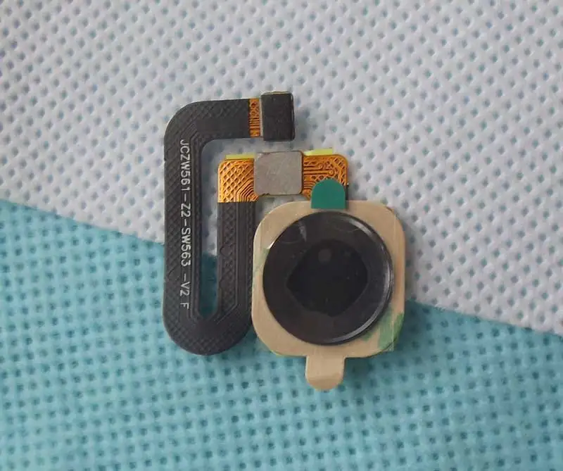 Оригинальный Новый Z2 Pro датчик отпечатков пальцев кнопка гибкий кабель для UMIDIGI PRO