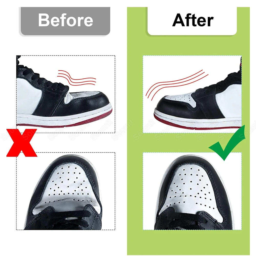 Shoe Supports for Sneakers Men Women Sport Shoes Anti-wrinkle Protector Support Shoe Head Shaper Keeper Wholesale Dropshipping images - 6