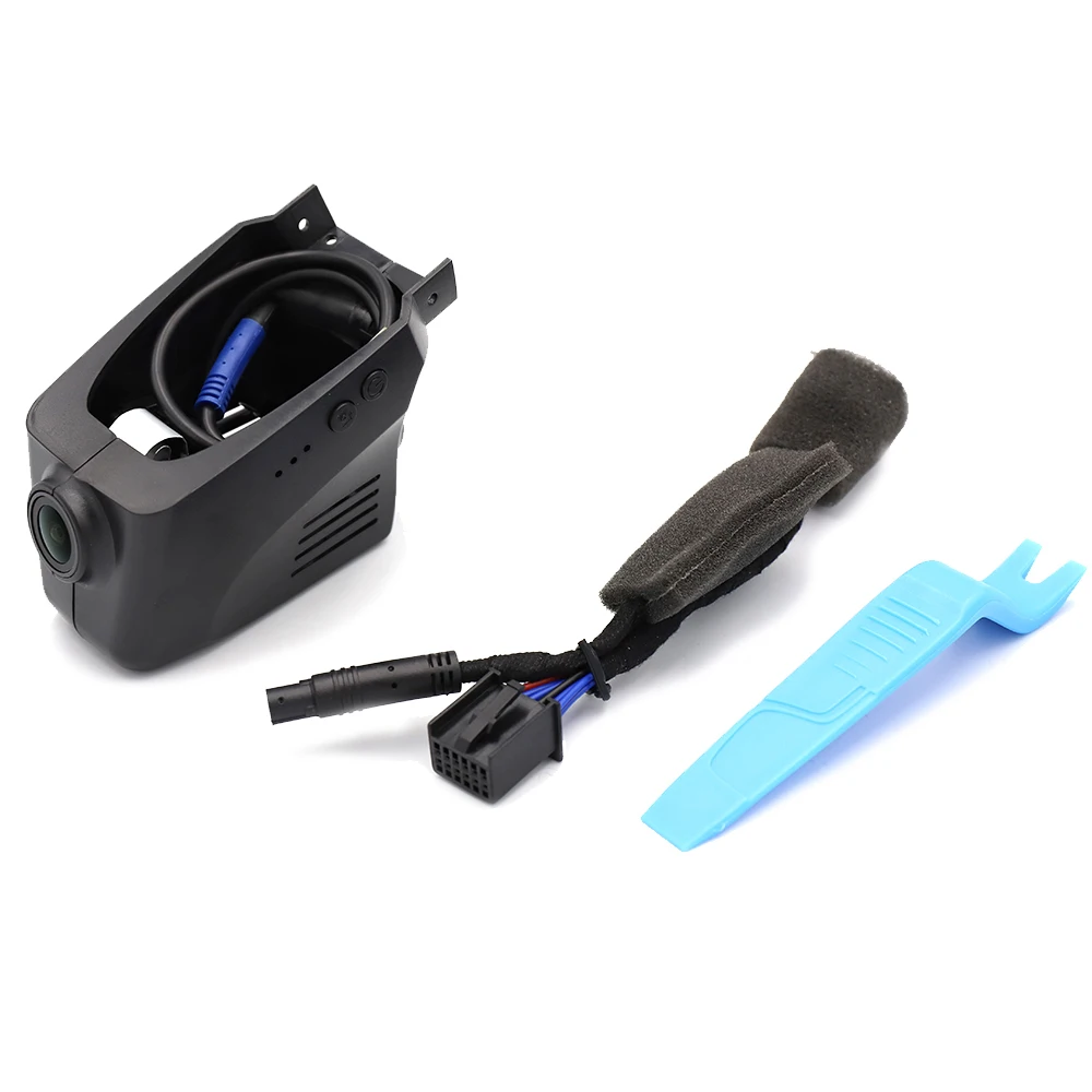 

Видеорегистратор Fitcamx 4K для Porsche Cayenne/Macan/911/Taycan/Panamera/718 Boxster и Cayman, беспроводная автомобильная видеорегистратор с Wi-Fi