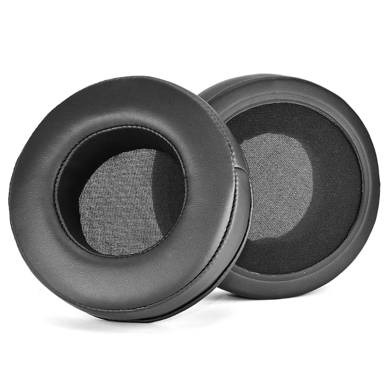 

Soft Ear Pads Foam Cushions 1 Pair Compatible with ATH-AD1000X AD2000X Ad700 Ad900x A500 Headset Replacement Headphone