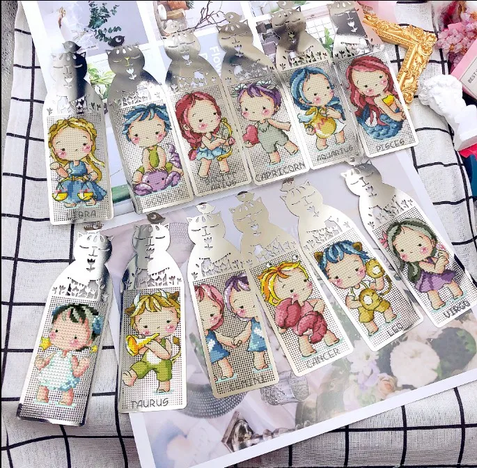 М Вышивка крестом Набор для вышивания DMC креативный подарок ручной работы