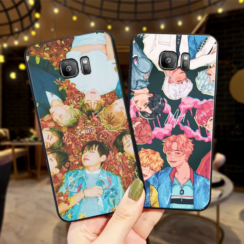 Горицвет чехол для samsung A10 A20 A30 A40 A50 A60 крышка A3 A5 6 2018 A8 A6 плюс MJ M40 Coque Funda | Мобильные