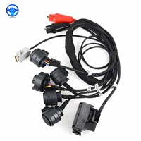 new for vag gearbox adapter cables read and write free shipping