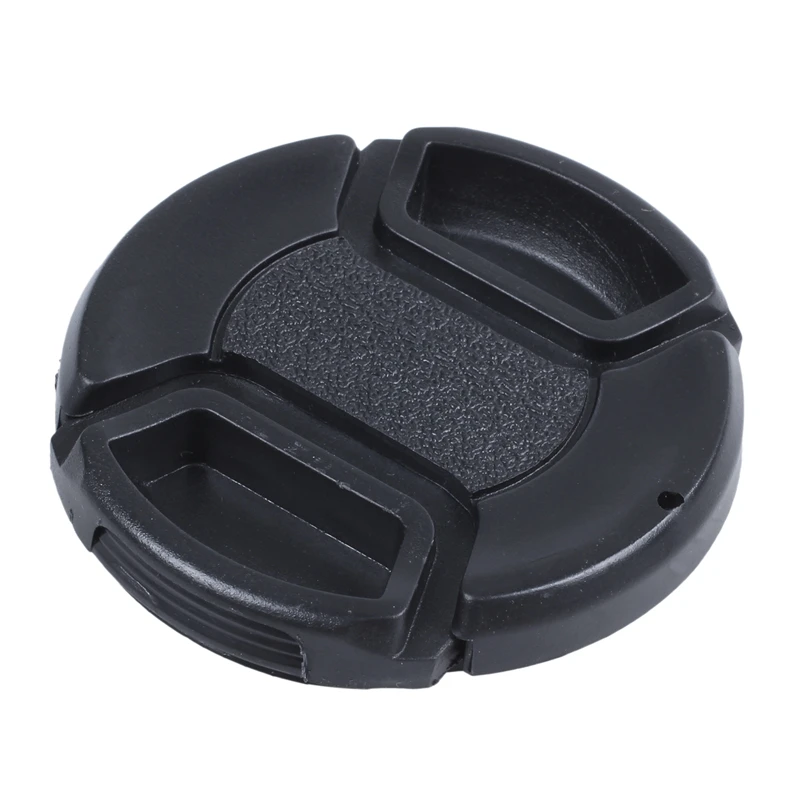 

52mm Universal Snap-On Lens Cap - for Nikon Canon Olympus & Others