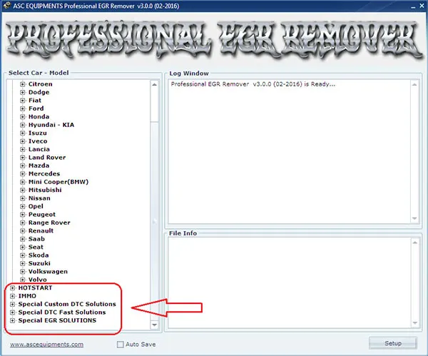 Новейший DPF EGR REMOVER 3 0 LAMBDA HOTSTART FLAP O2 DTC 2 программное обеспечение для WINXP WIN8 WIN7 с Kegyen |