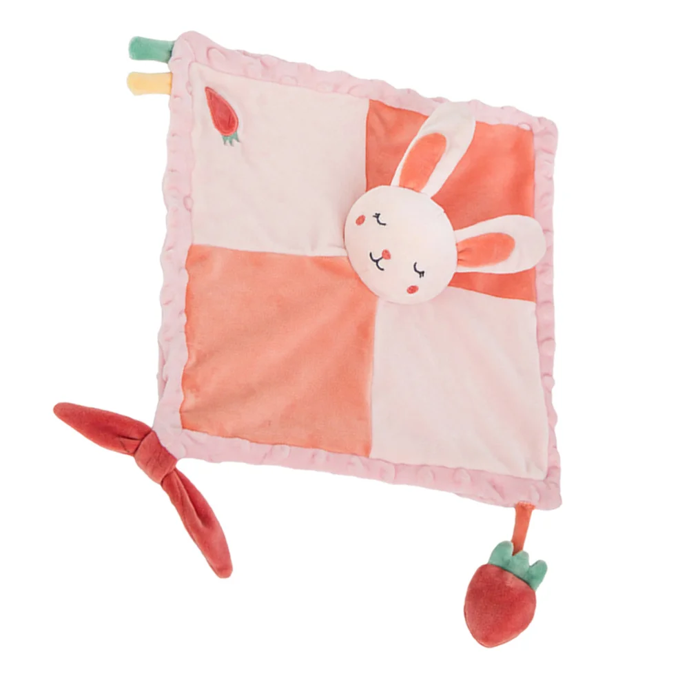 

1Pc Baby Soothing Towel Newborn Blanket Safe Newborn Appeasing