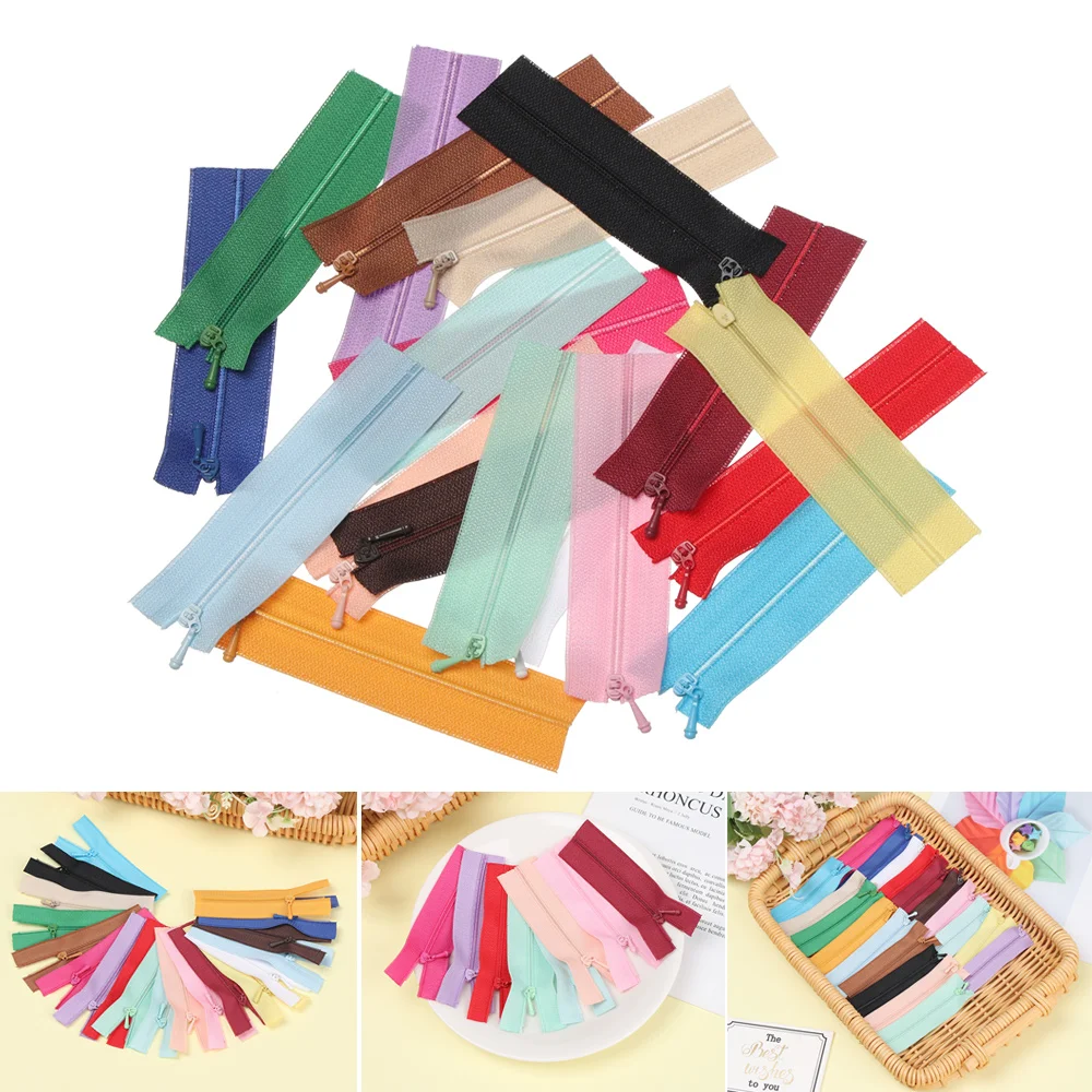 5 шт./компл. 19 цветов|Молнии| |