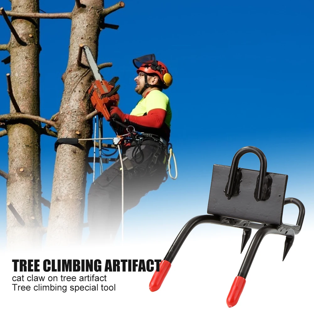 

Tree Climbing Tool Spurs Multi-function Pole Climbing Gear Spikes Anti-slip Shoes Climbing Accessories