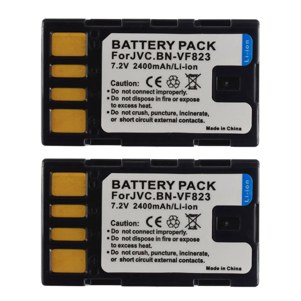 Аккумулятор для фотоаппарата 2 шт.|Цифровые аккумуляторы| |