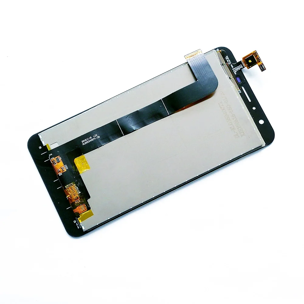 AICSRAD Для DOOGEE Y6 / Y 6 пианино ЖК дисплей и сенсорный экран в сборе 100% запасная часть