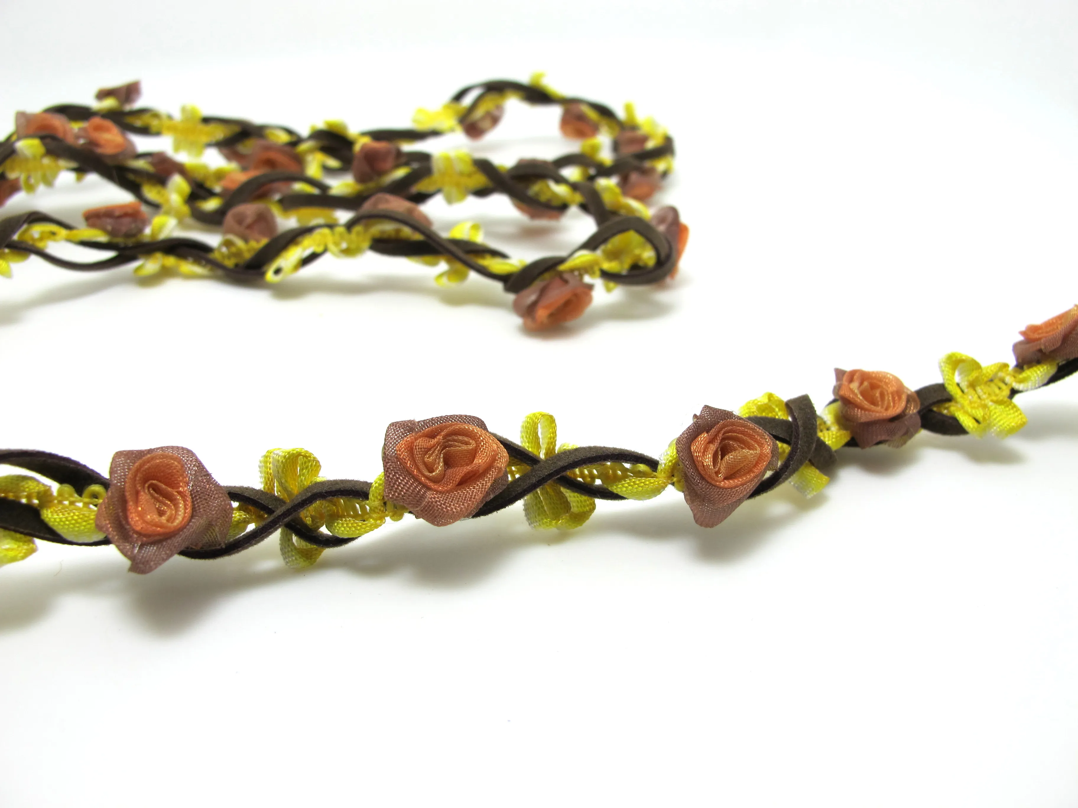 Оплетенный Нива рококо отделка из искусственной замши | Плетеный шпагат Витой