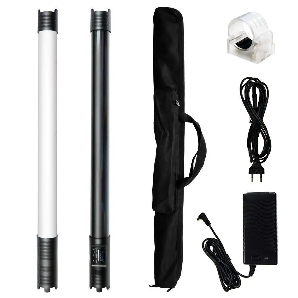 

Photographic LED stick light lamp rod handheld light portable outdoor shooting lamp RGB ice stick lamp 12 special effects